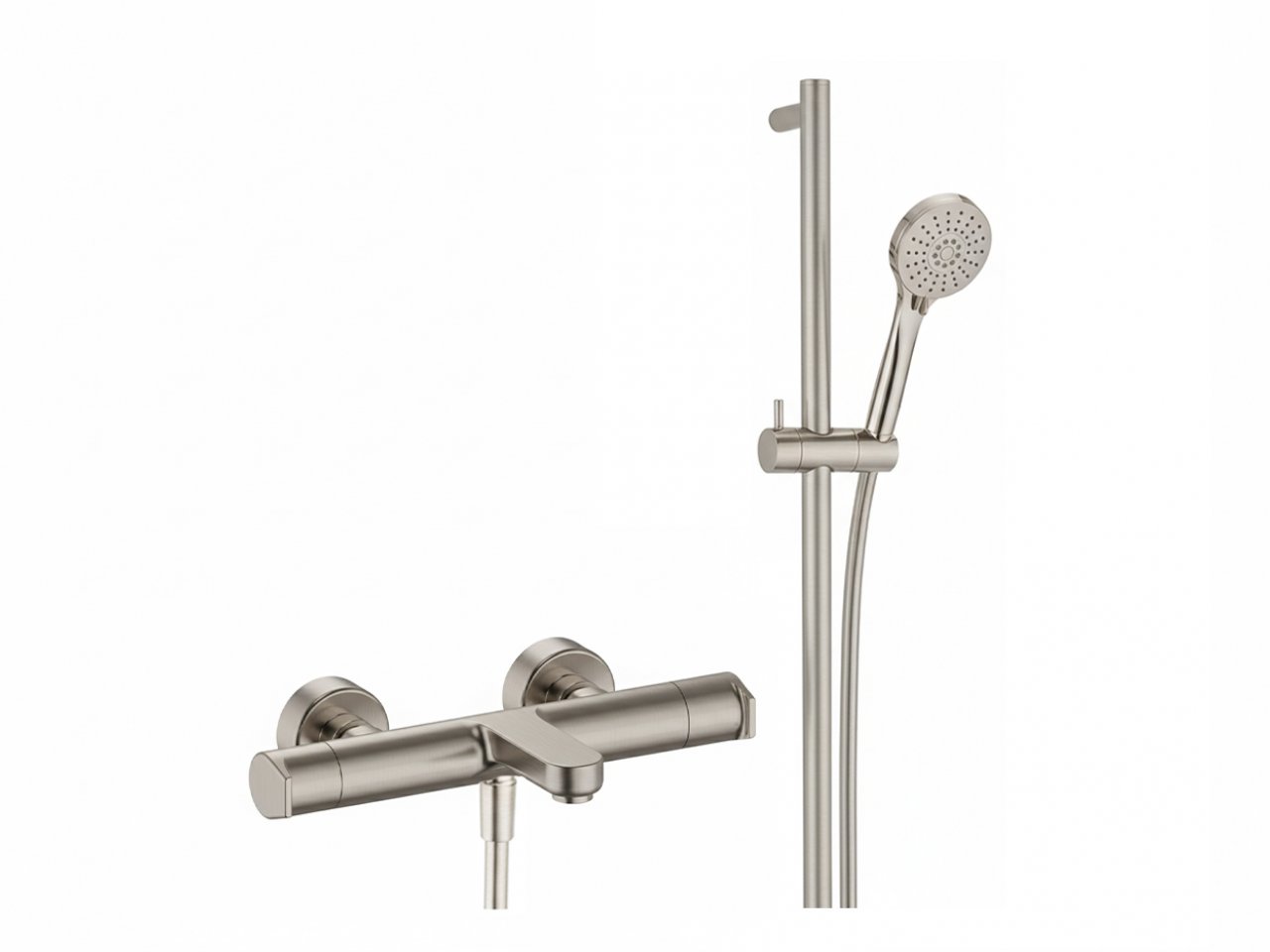Miscelatore termostatico vasca con saliscendi ROCK&ROLL_RKS21016 -1