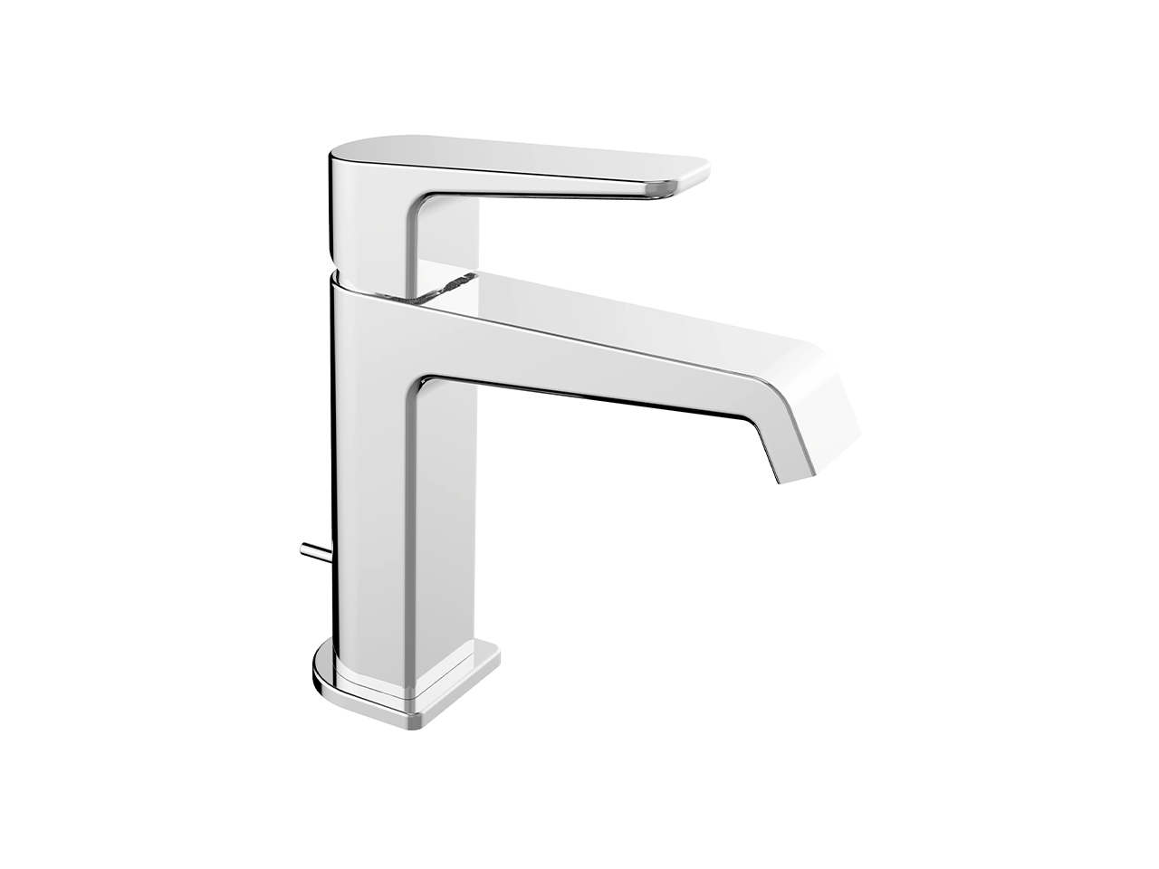 Miscelatore monocomando lavabo large ROCK&ROLL_RL000494 - v1