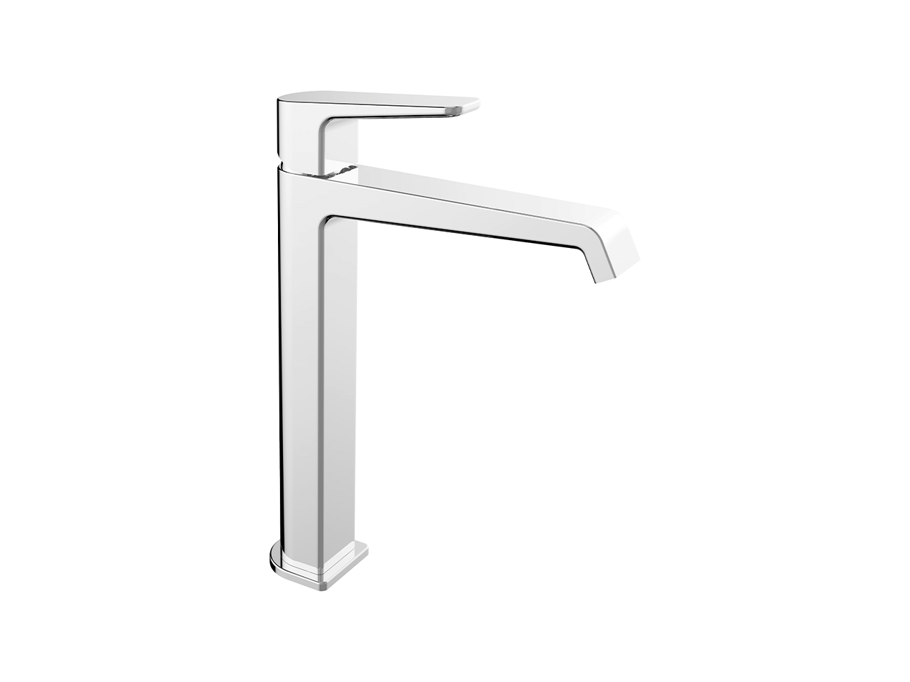 Miscelatore monocomando lavabo alto ROCK&ROLL_RL003544 - v1