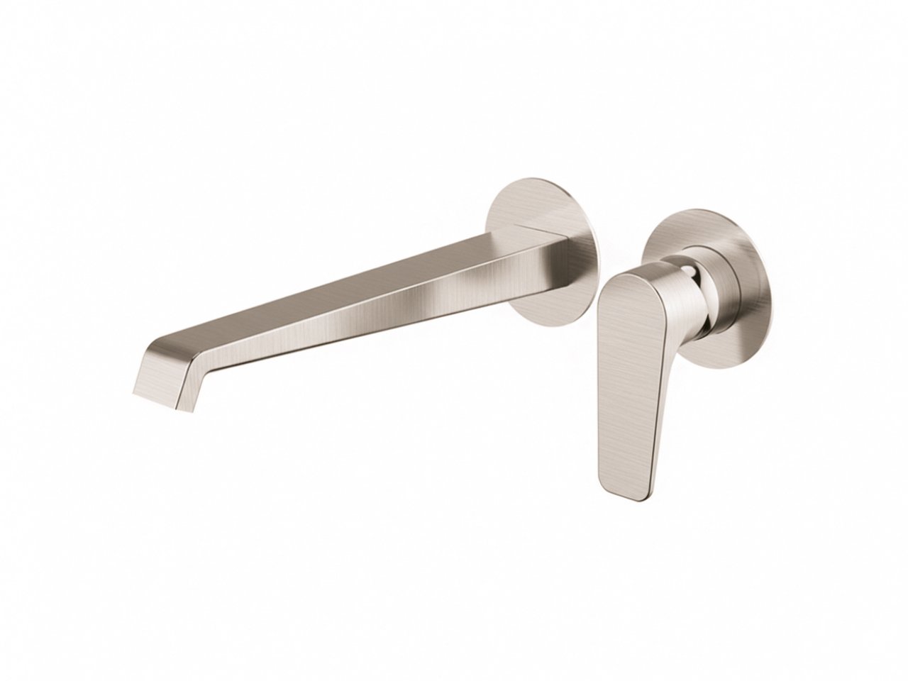 Parte esterna monocomando lavabo a parete ROCK&ROLL_RL005511 -1