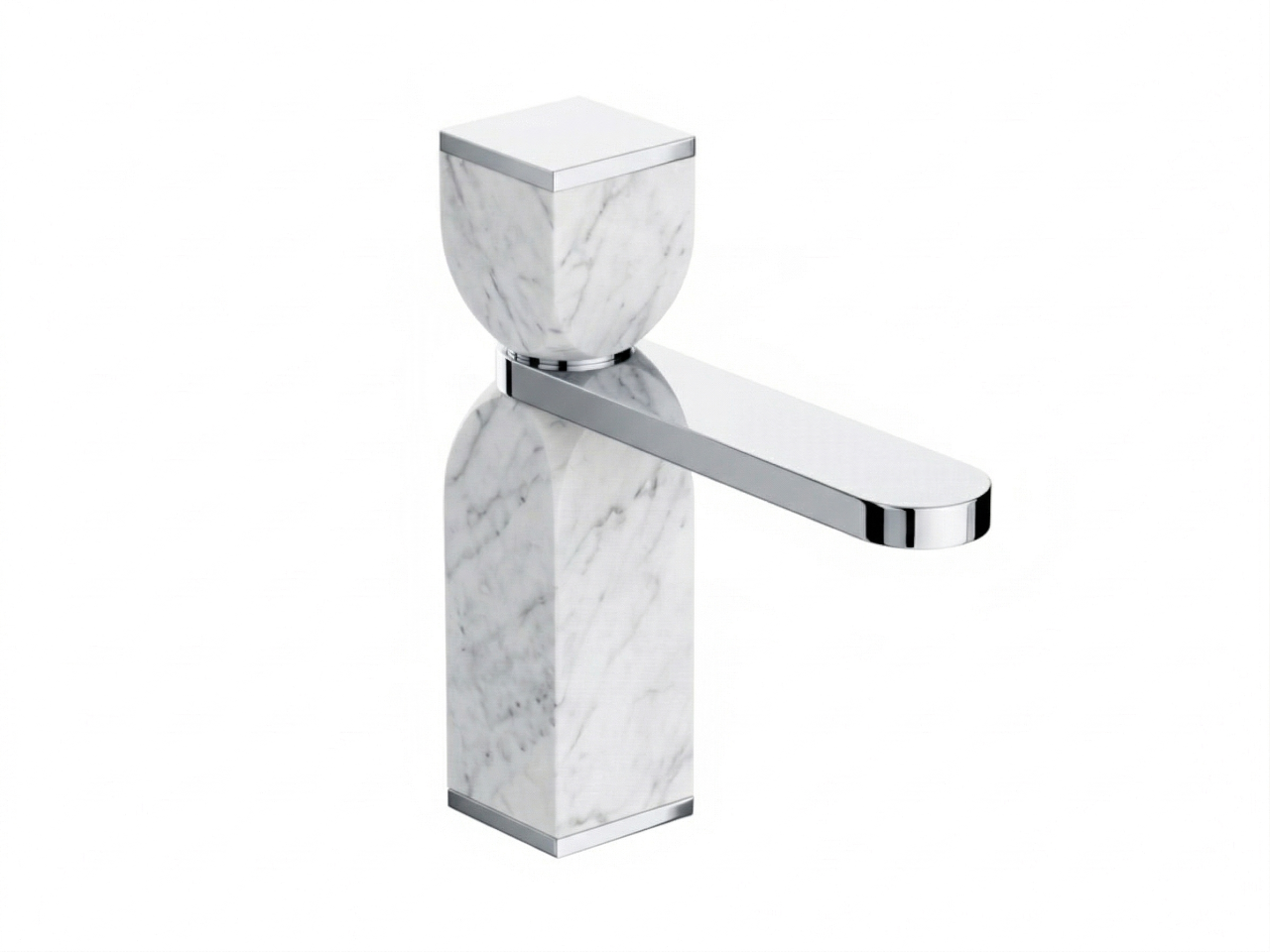 Miscelatore monocomando lavabo large HI-RISE_RM000494 -1