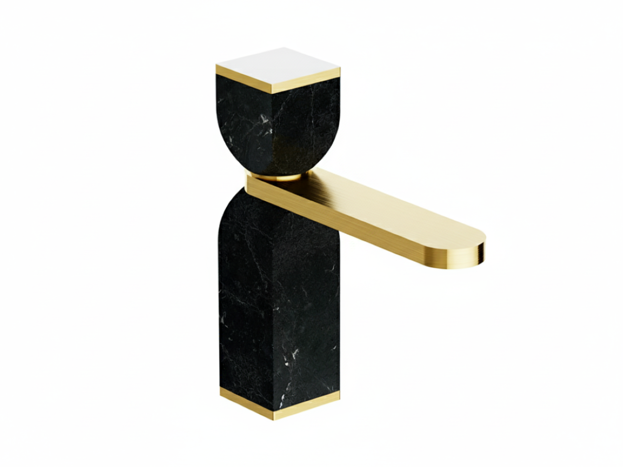 Miscelatore monocomando lavabo large HI-RISE_RM000494 -1