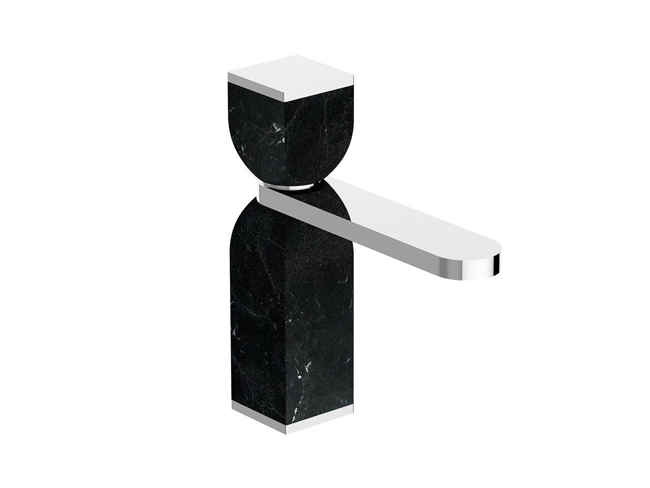 CisalMiscelatore monocomando lavabo large HI-RISE_RM000504