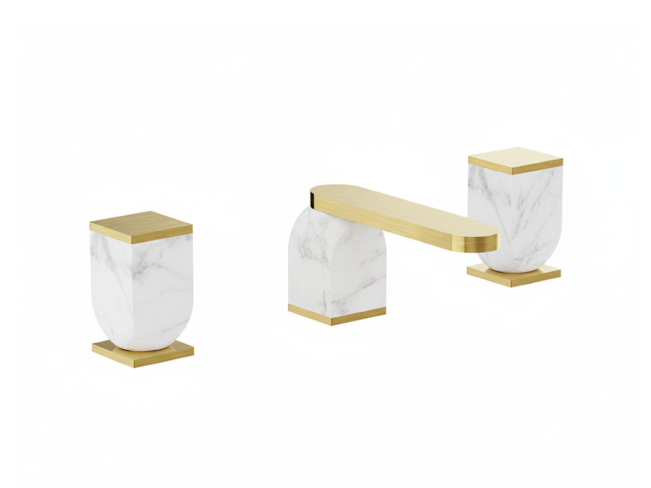 Miscelatore lavabo 3 fori HI-RISE_RM001020 -1