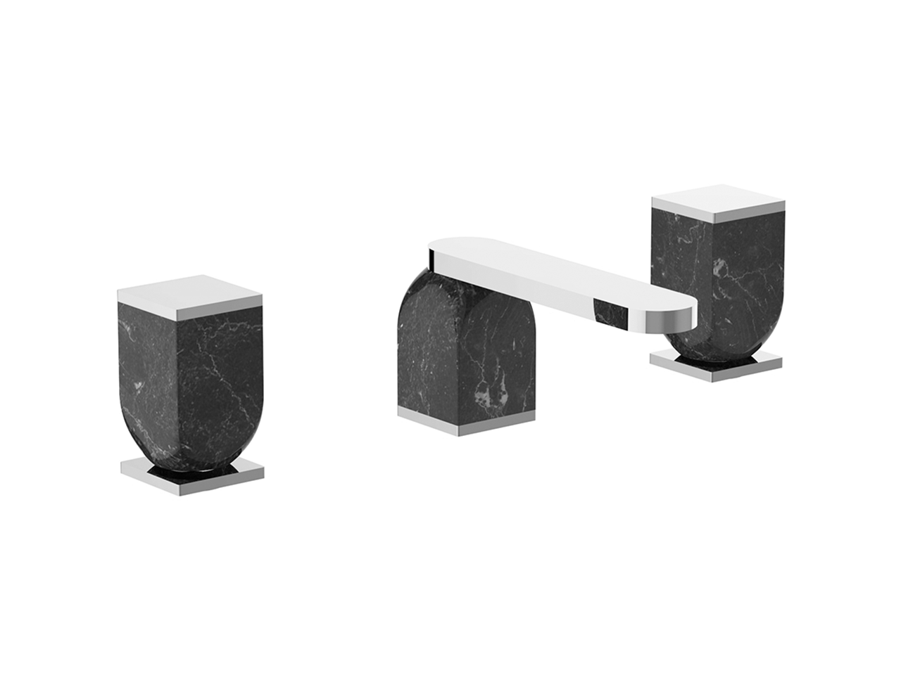 Miscelatore lavabo 3 fori HI-RISE_RM001020 - v1