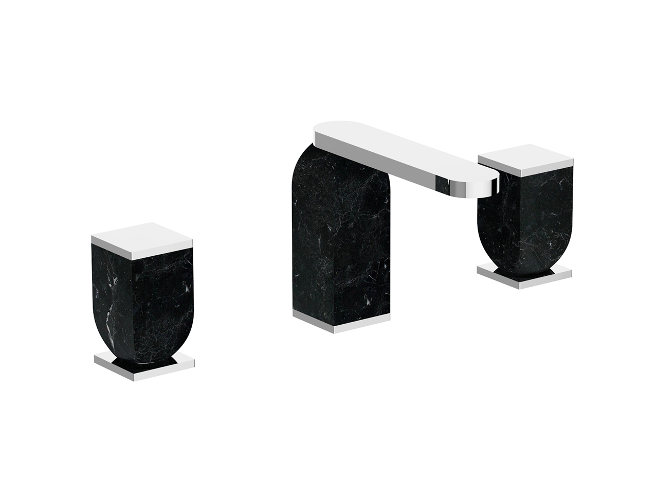 CisalMiscelatore lavabo 3 fori HI-RISE_RM001060