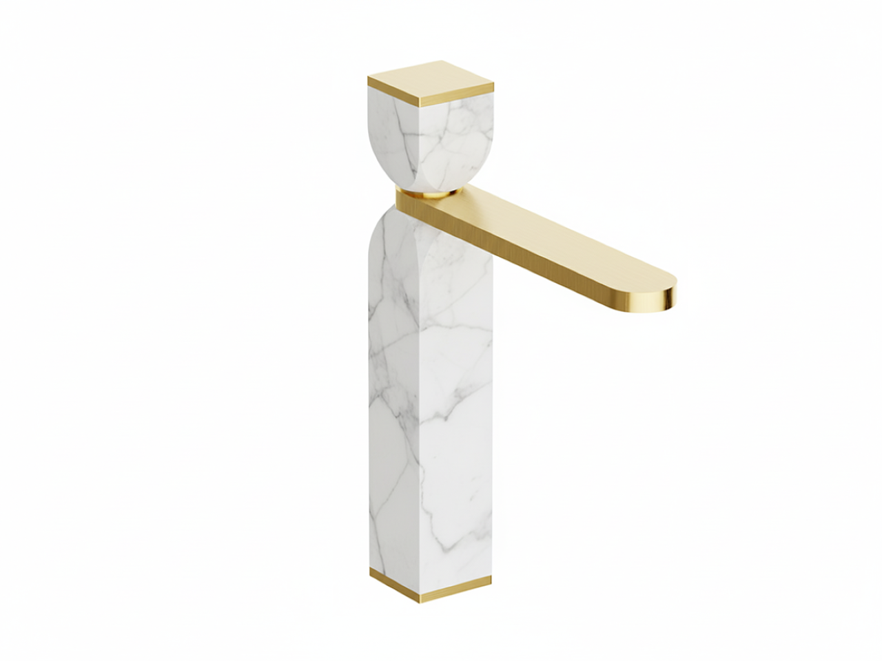 Miscelatore monocomando lavabo alto HI-RISE_RM003544 -1