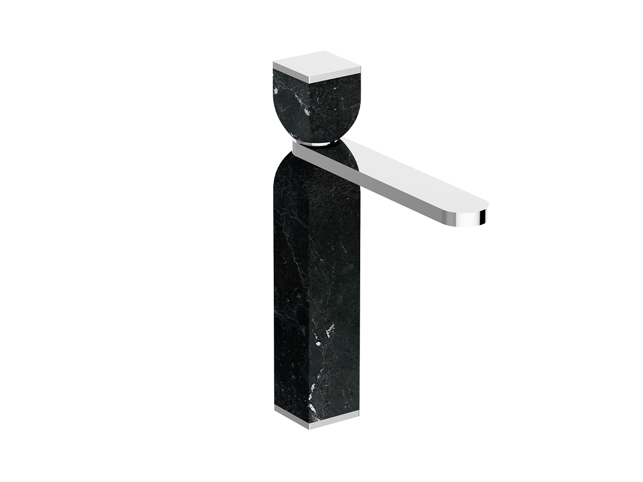 Miscelatore monocomando lavabo alto HI-RISE_RM003544 - v1