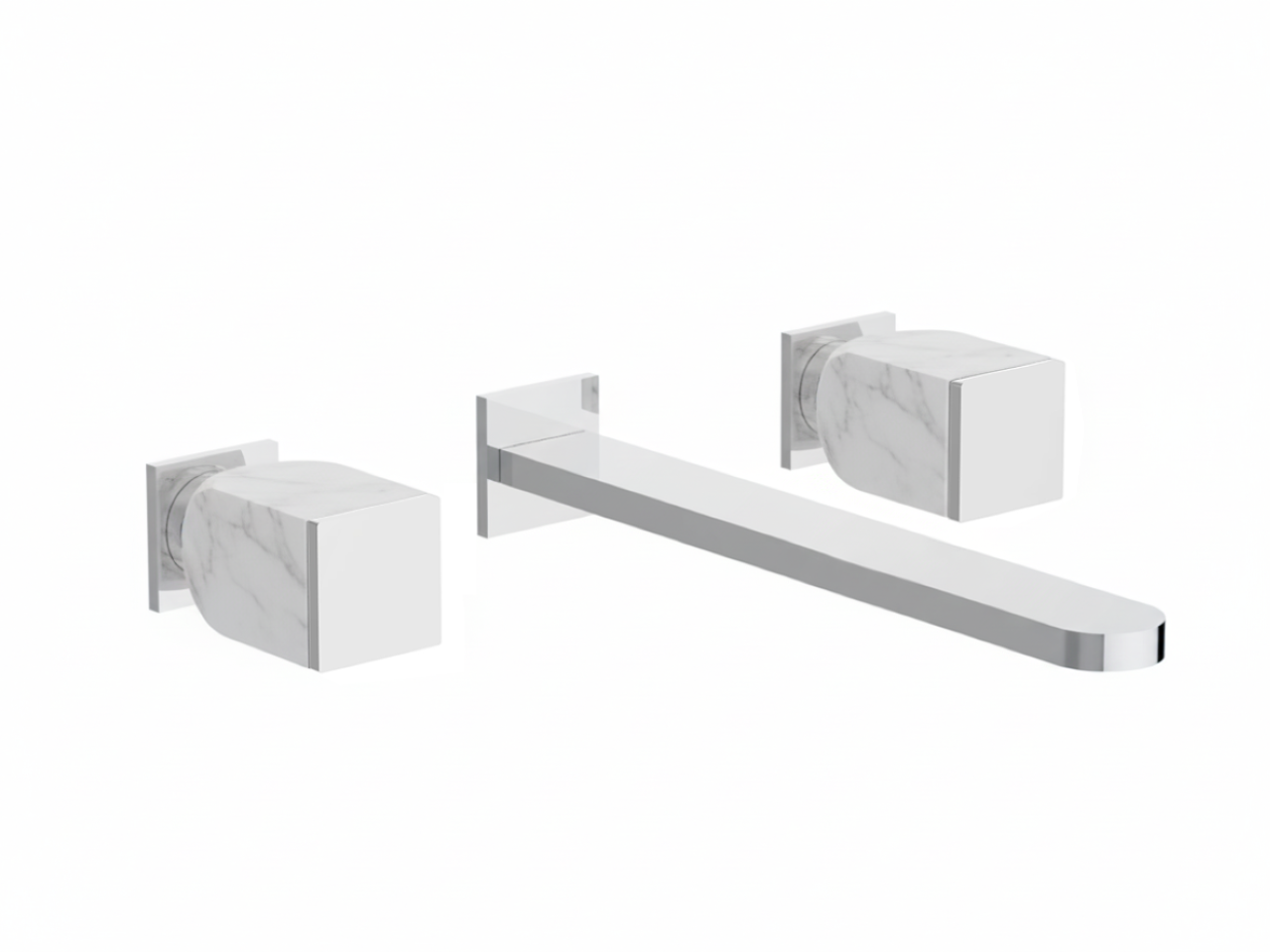 Parte esterna lavabo a parete HI-RISE_RM013511 -1