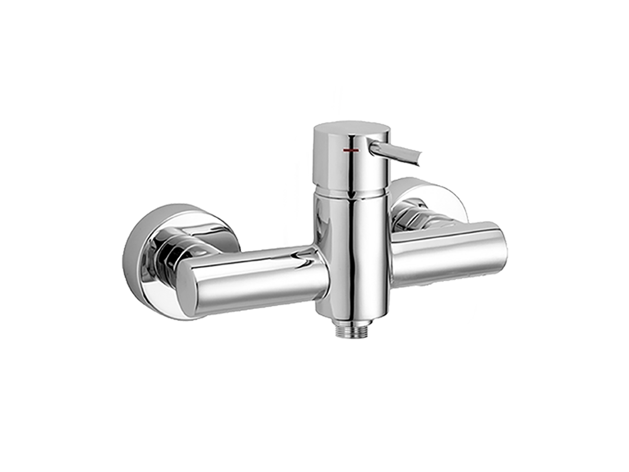 CisalMiscelatore monocomando doccia SLIM_SM000440