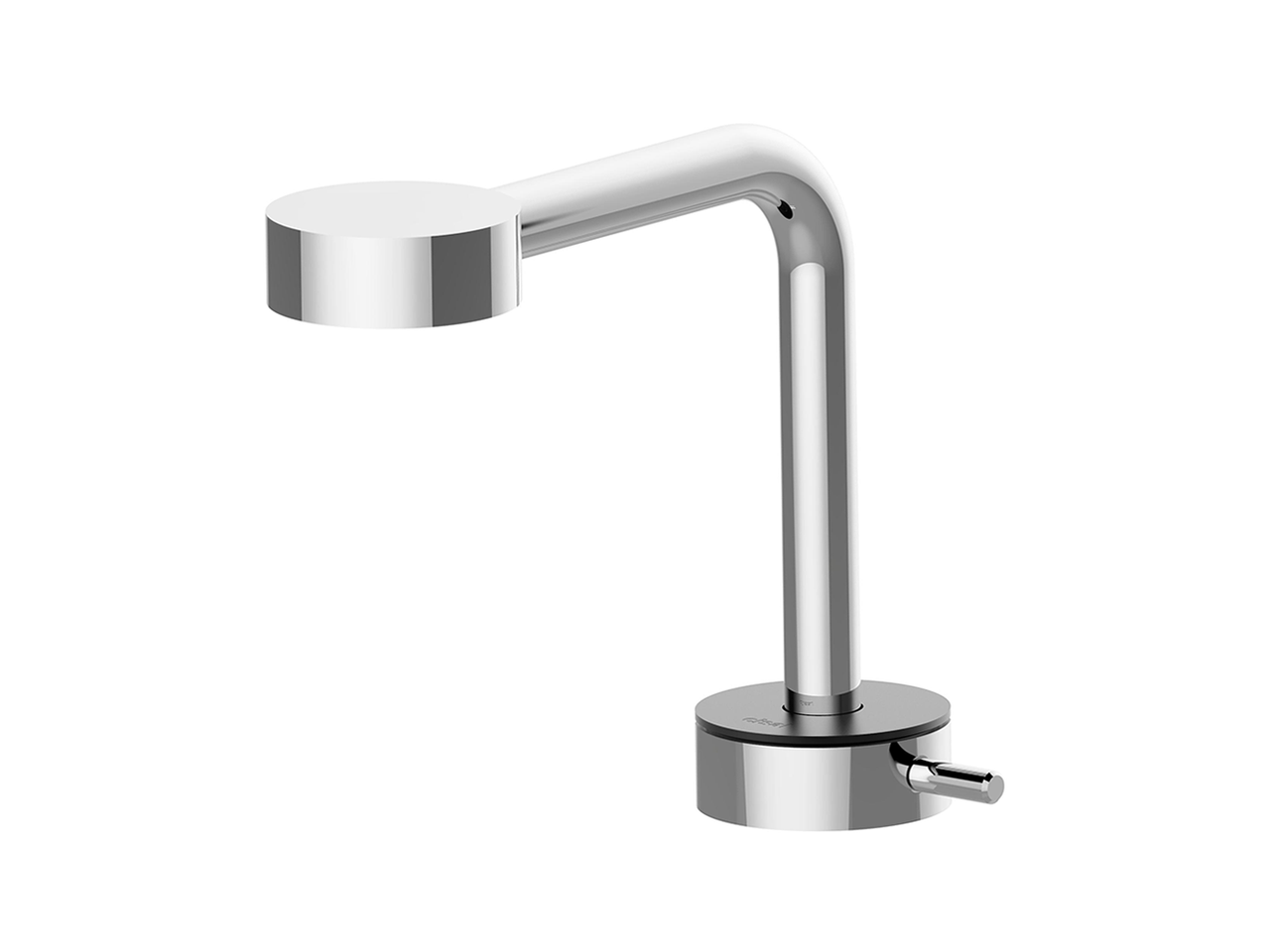 Miscelatore monocomando lavabo SLIM_SM000710 - v1