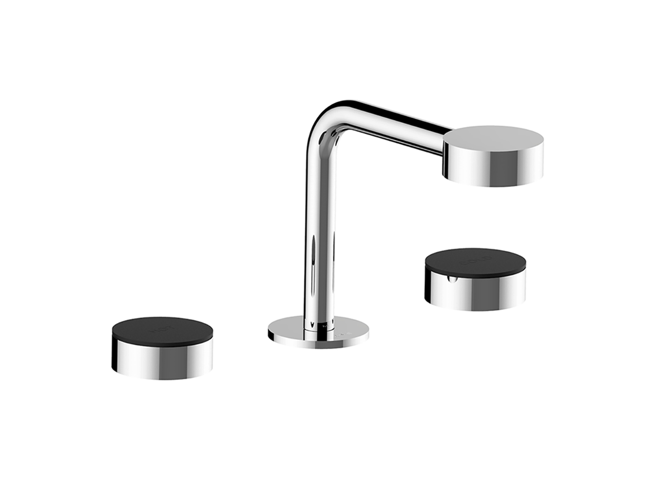 CisalMiscelatore lavabo 3 fori SLIM_SM001020