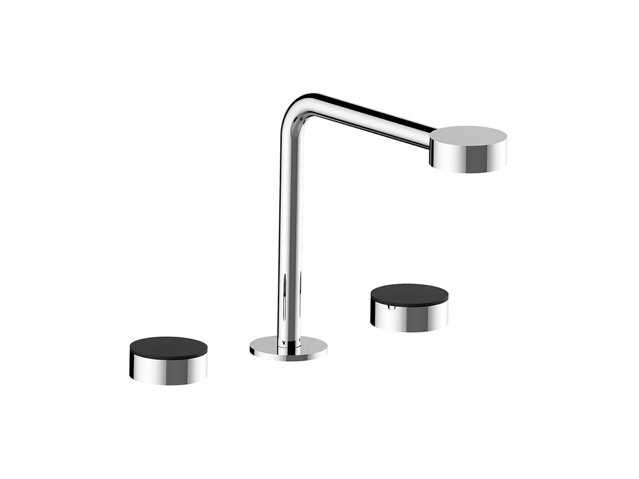 CisalMiscelatore lavabo 3 fori SLIM_SM001060