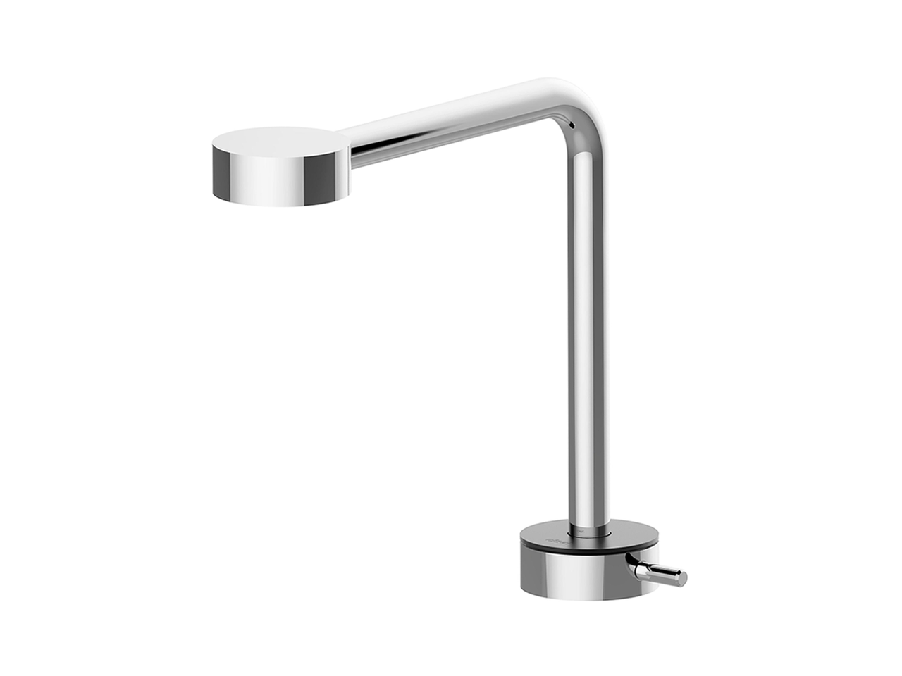CisalMiscelatore monocomando lavabo alto SLIM_SM001730