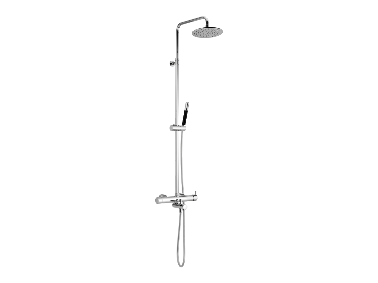 Colonna vasca monocomando 3 funzioni SLIM_SM004120 - v1
