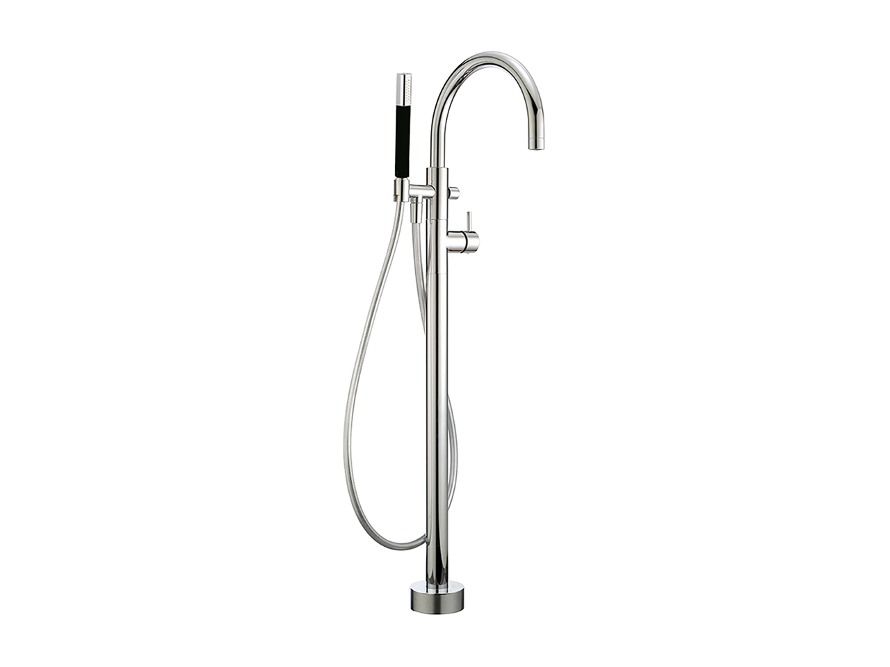 CisalParte esterna monocomando vasca a pavimento SLIM_SM014200