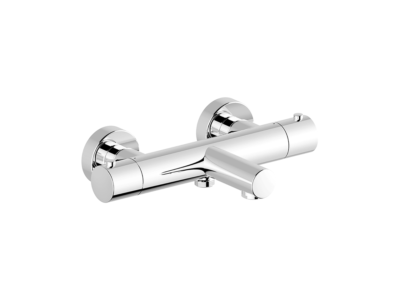 CisalMiscelatore termostatico vasca SLIM_SMT23010