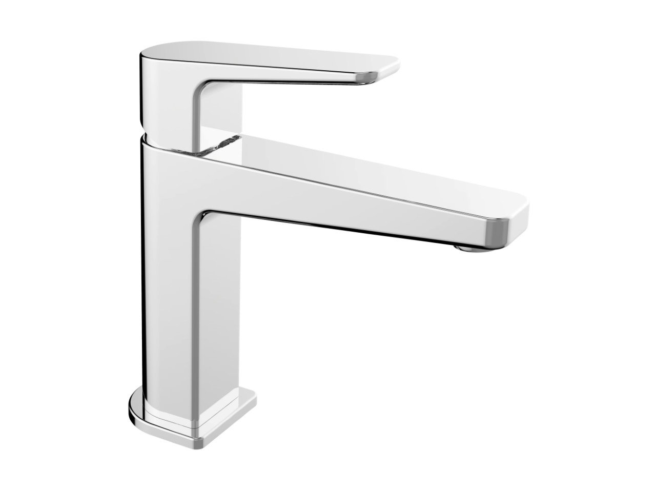 Miscelatore monocomando lavabo large ROCK&ROLL_RK000504C - v1