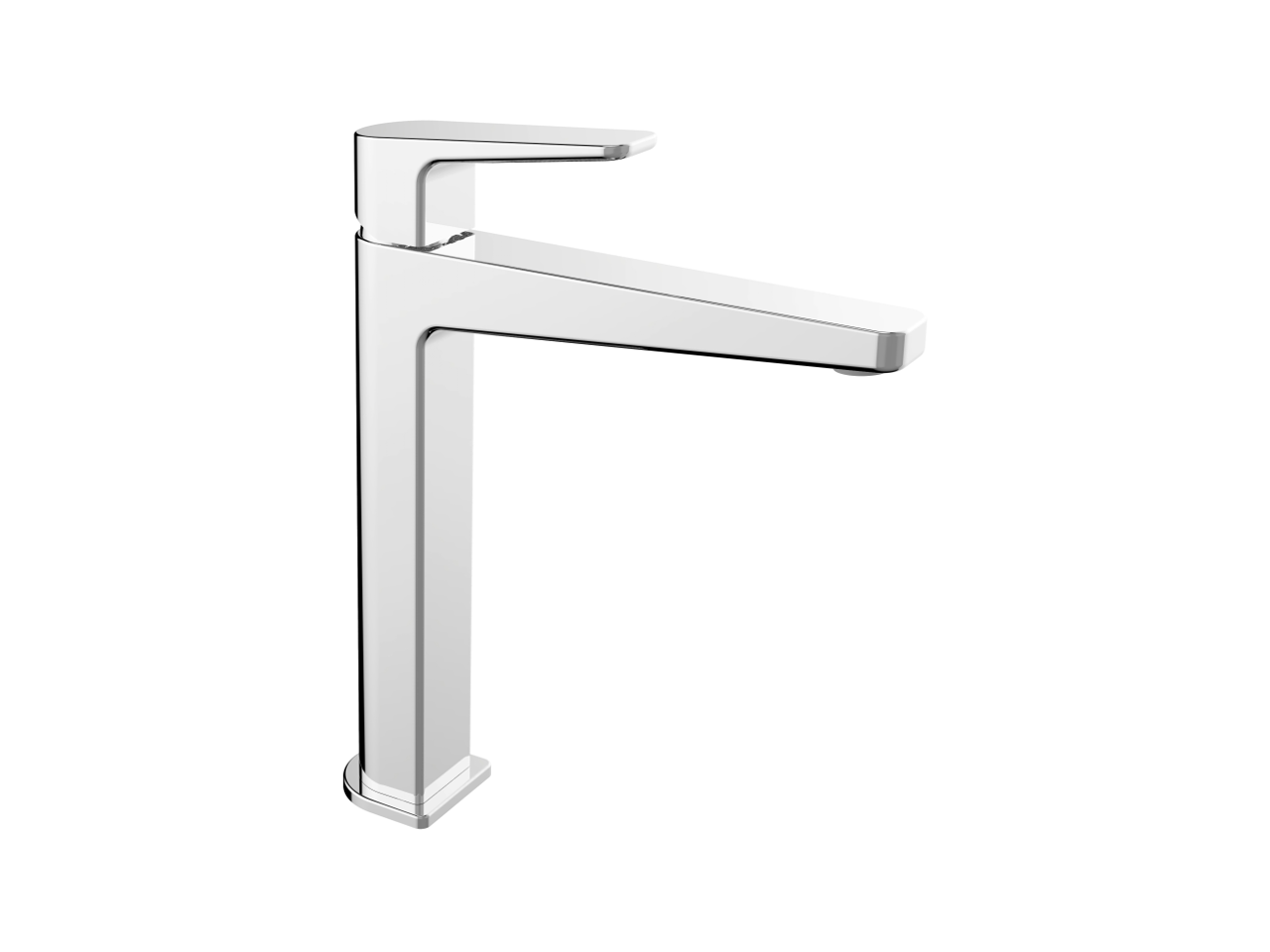 Miscelatore monocomando lavabo alto ROCK&ROLL_RK003544C - v1