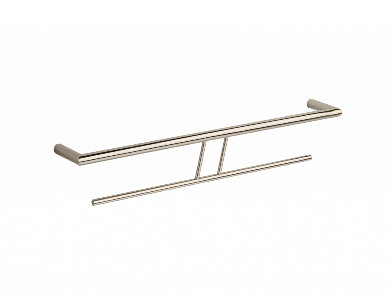 Porta salviette doppio ACCESSORI BAGNO_SY090200 -1