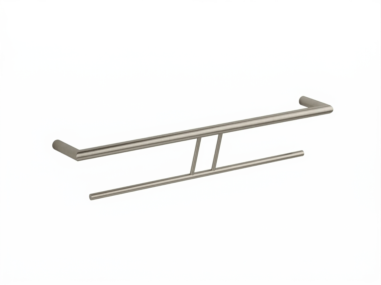 Porta salviette doppio ACCESSORI BAGNO_SY090200 -1