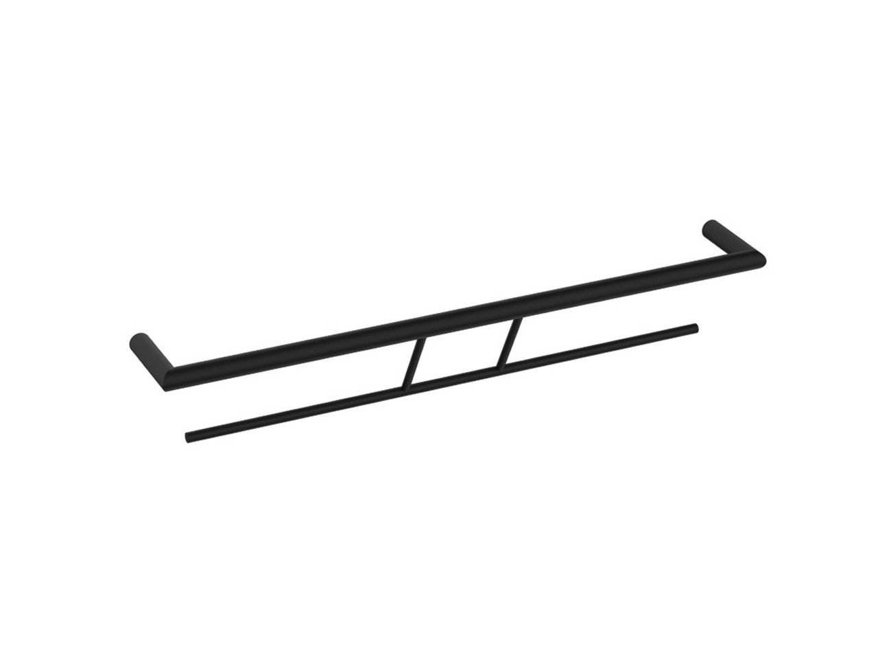 Porta salviette doppio ACCESSORI BAGNO_SY090200 -1