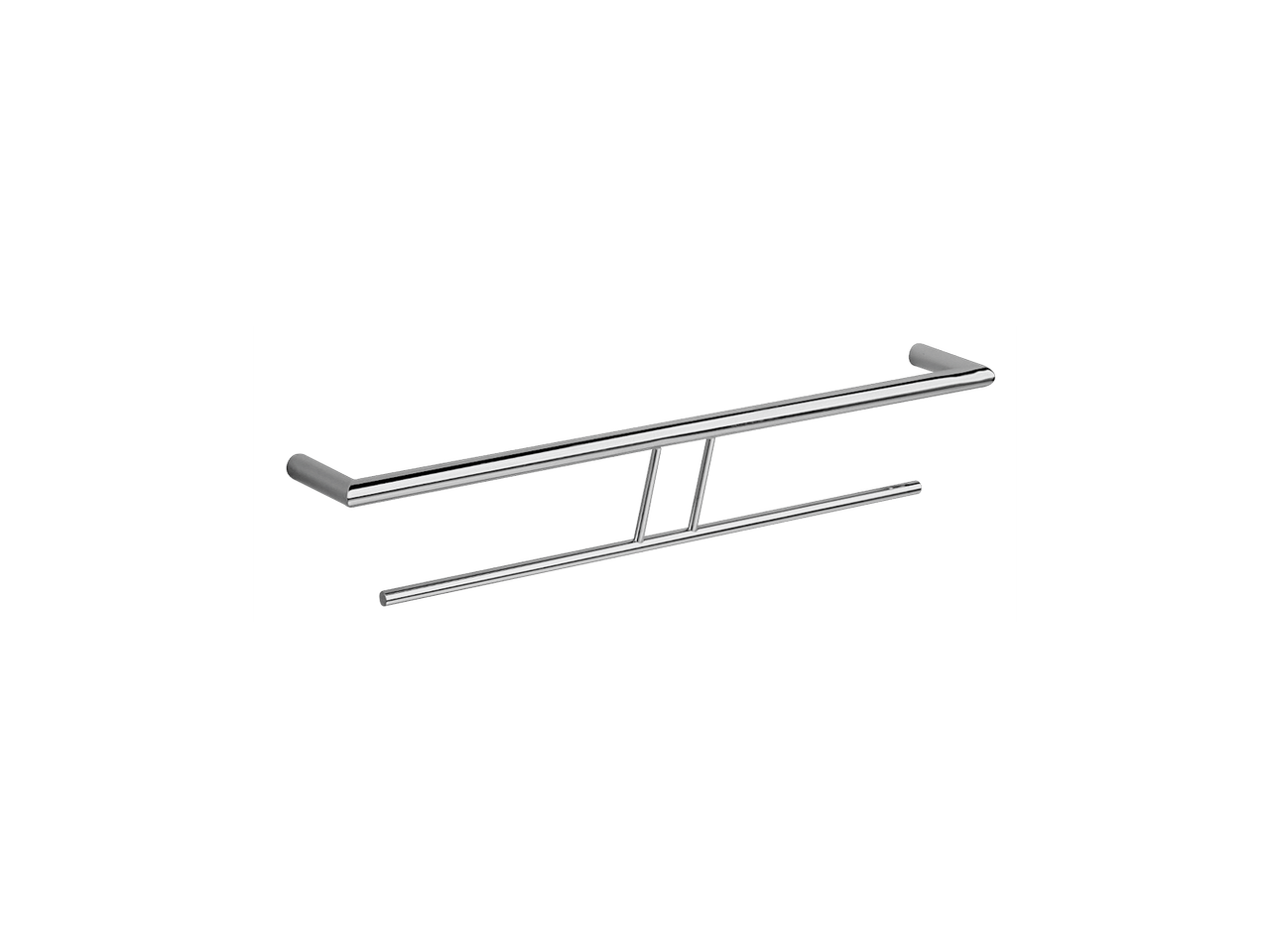 Porta salviette doppio ACCESSORI BAGNO_SY090200 - v1
