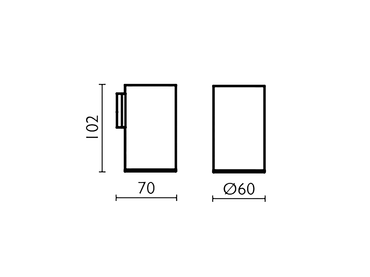 Porta bicchiere_ACCESSORI BAGNO_SY090502 - v1