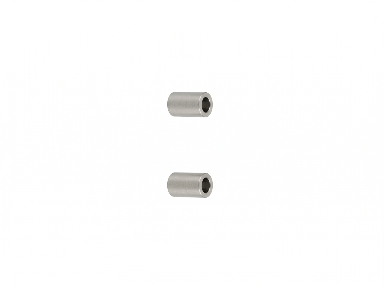 Set di fissaggio porta scopino a muro ACCESSORI BAGNO_SY090660 -1