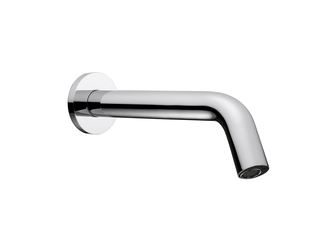 CisalRubinetto monoacqua a parete elettronico TRONIC_TN001421