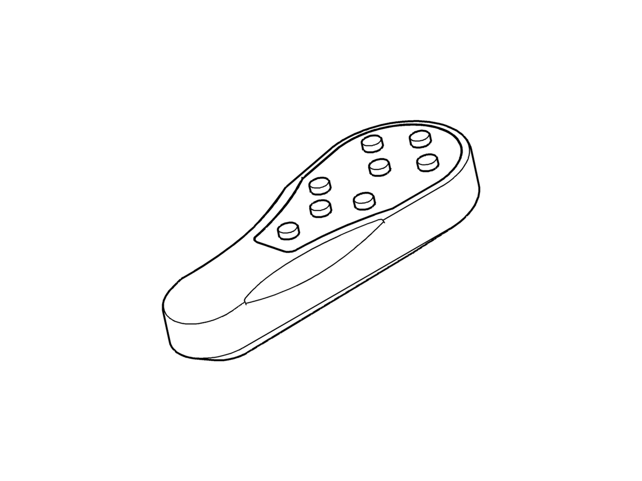 Telecomando TRONIC_TN007820 - v1