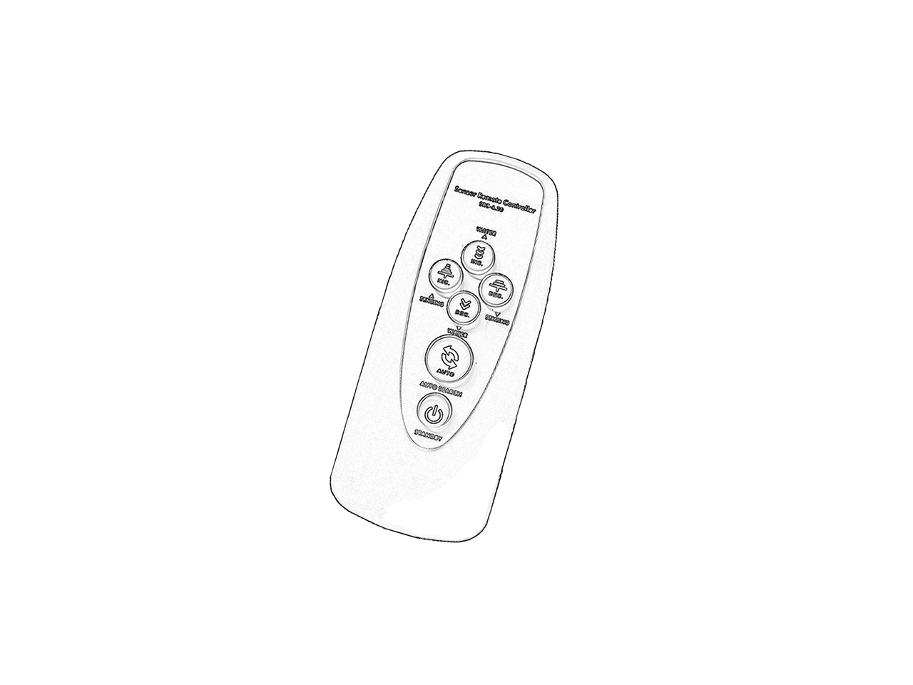 Telecomando TRONIC_TN007830 - v1