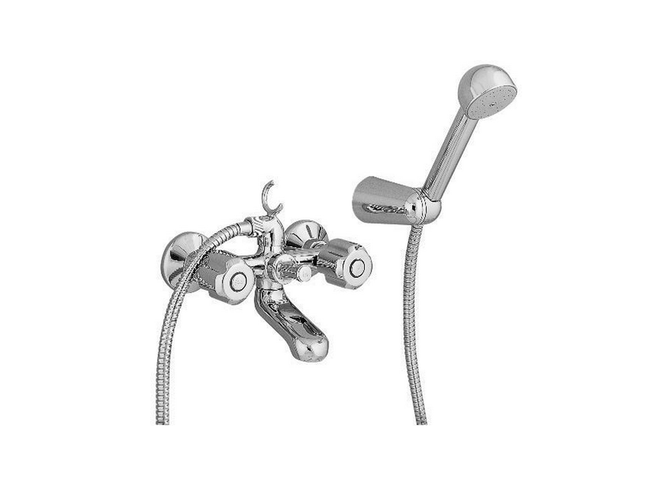 Miscelatore vasca completo TR_TR000120 - v1
