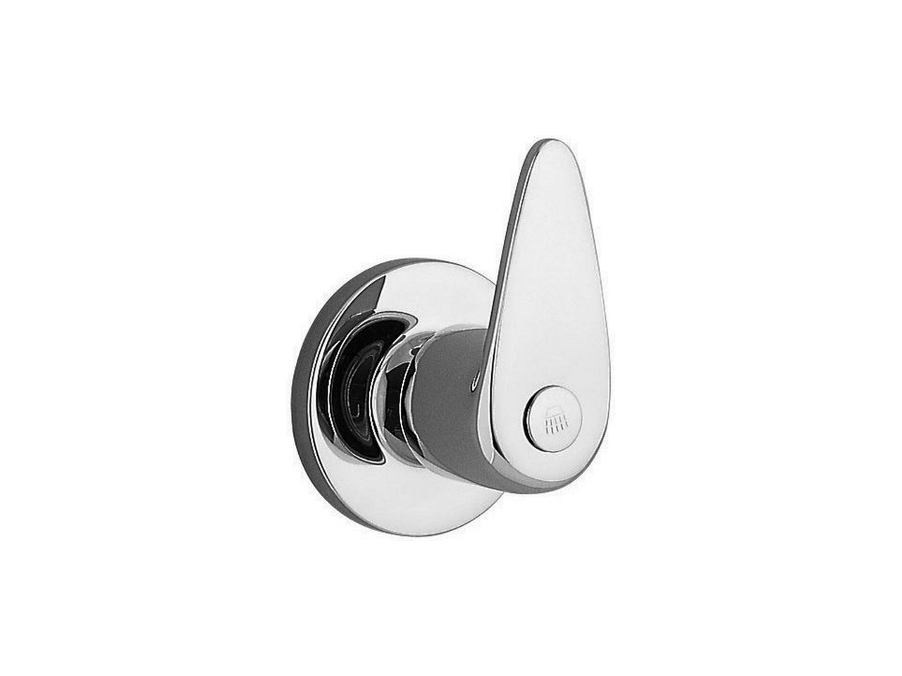 CisalDeviatore incasso 2 uscite TR_TR000200