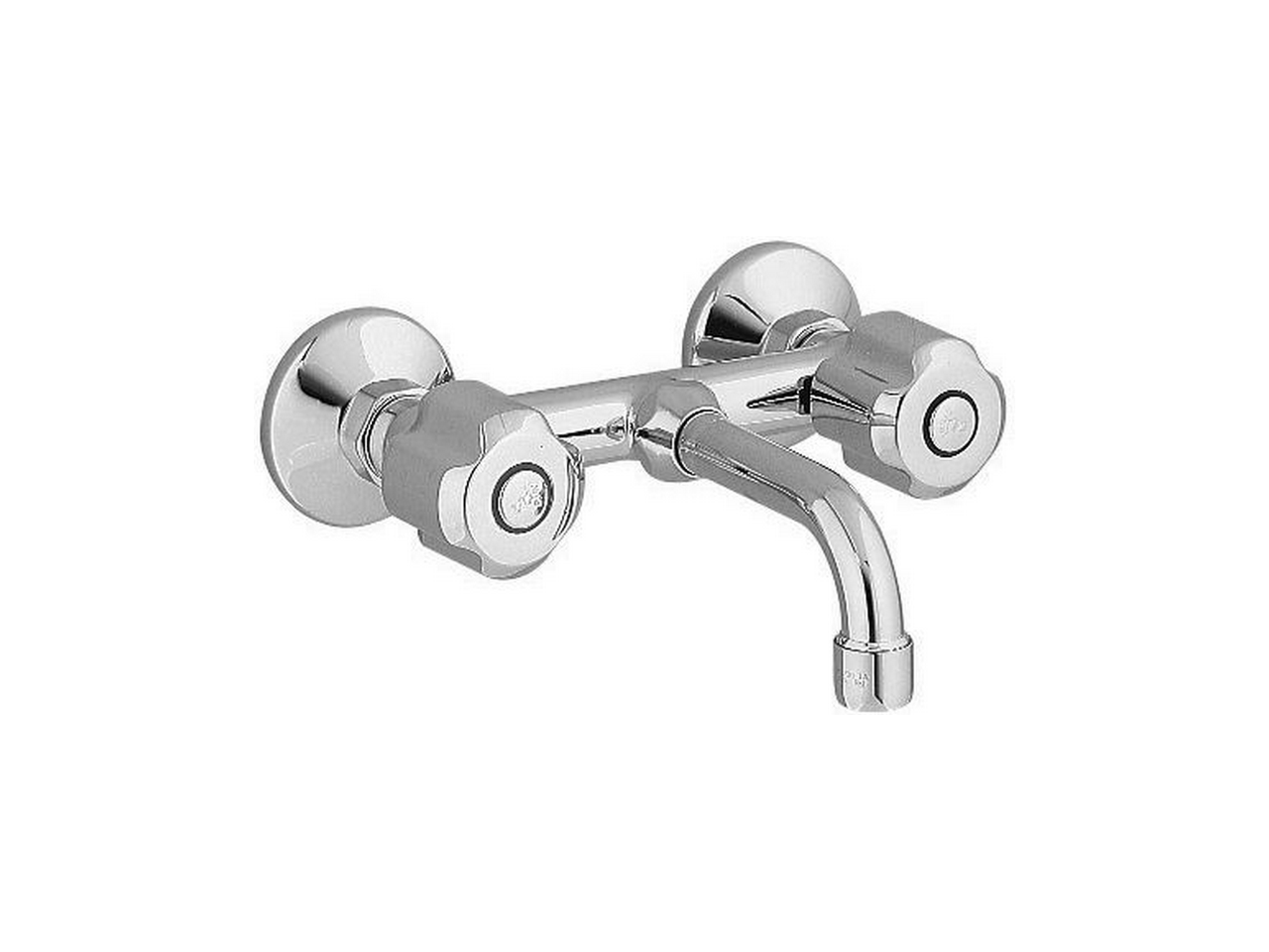 Miscelatore lavello a parete TR_TR000380 - v1