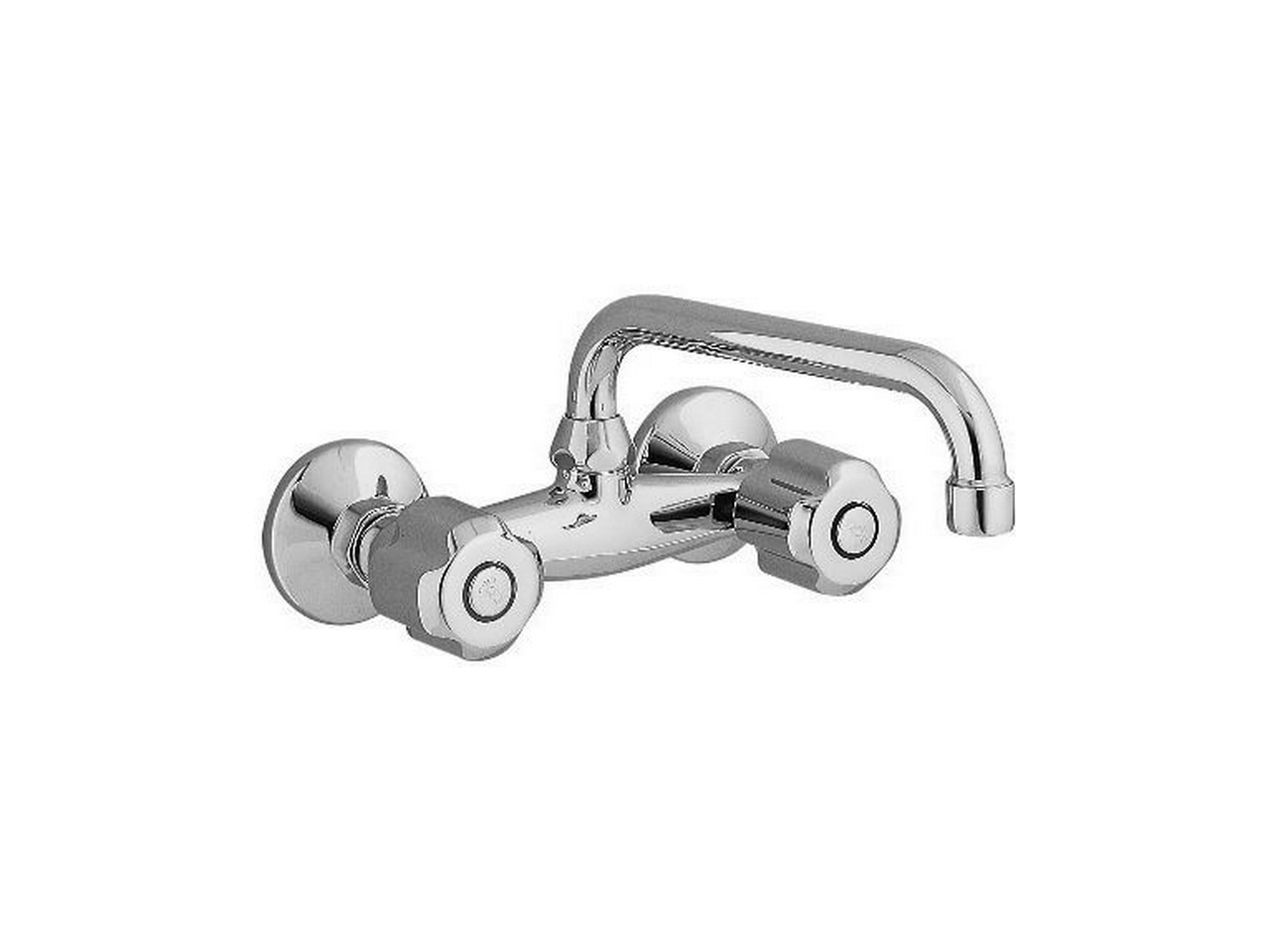 Miscelatore lavello a parete TR_TR000410 - v1