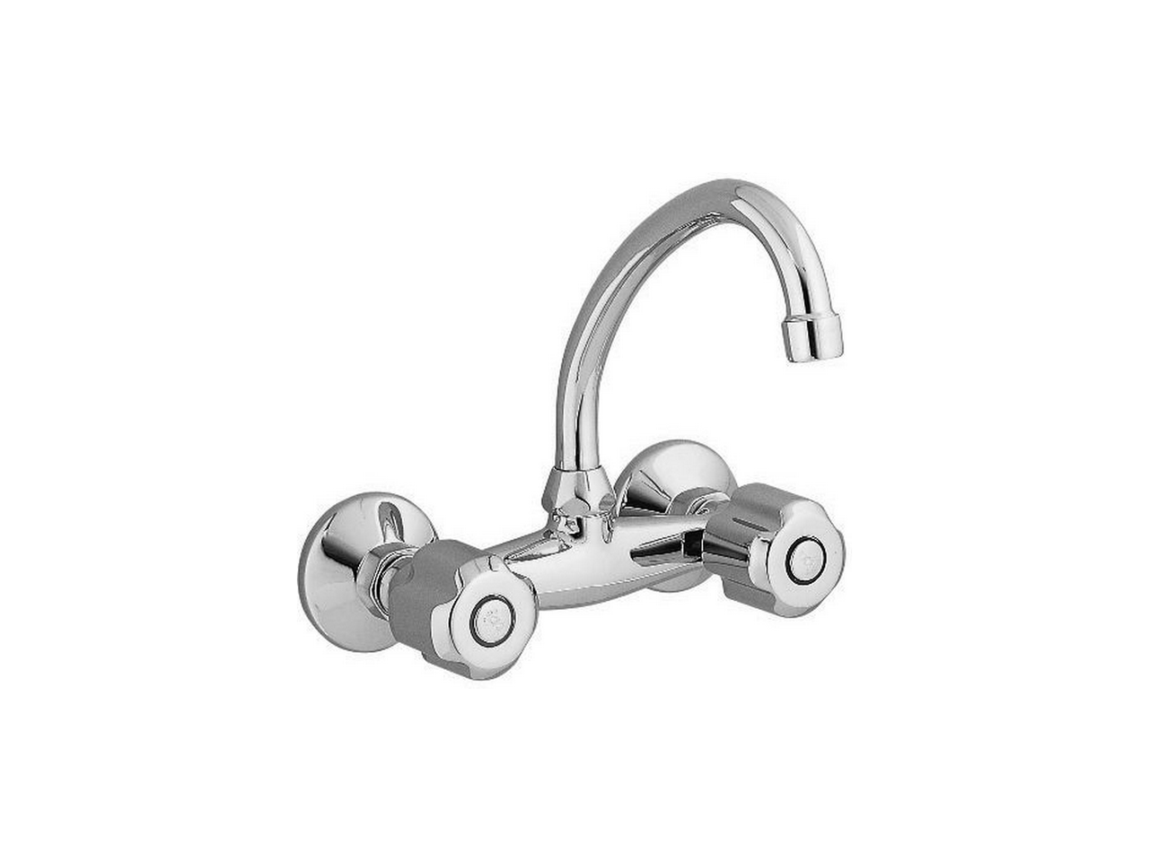 Miscelatore lavello a parete TR_TR000430 - v1