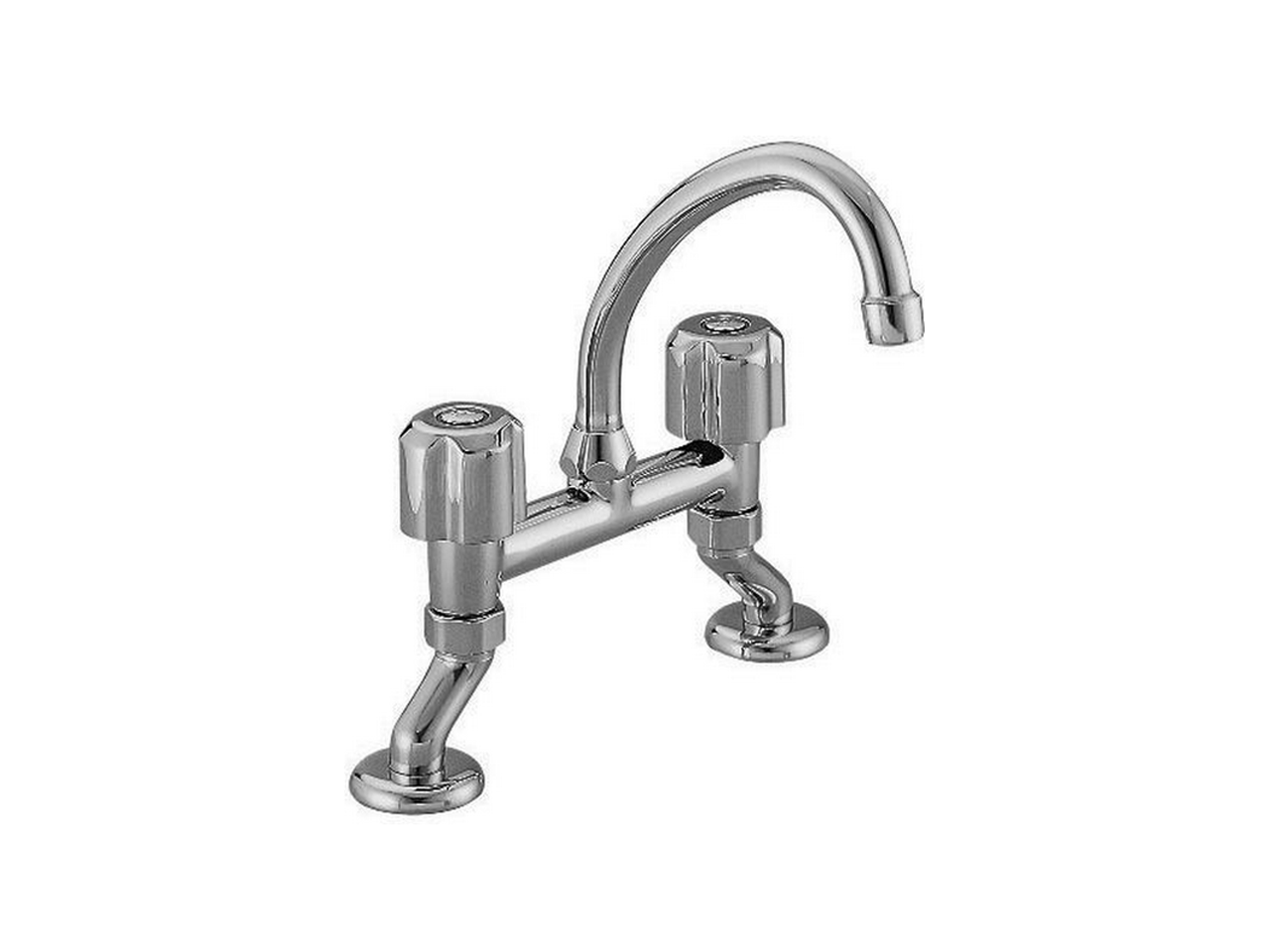 CisalMiscelatore lavabo 2 fori TR_TR000720