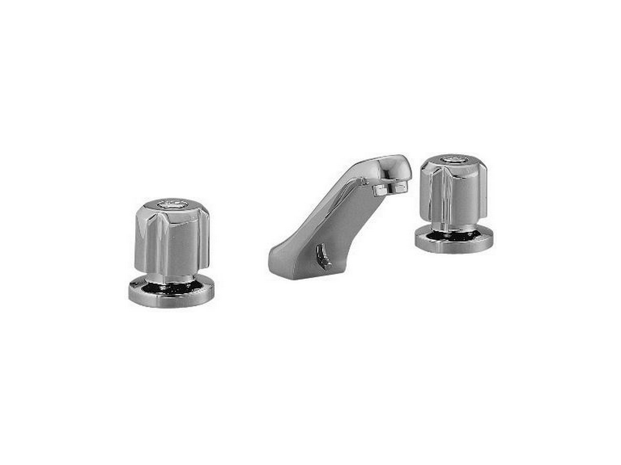 Miscelatore lavabo 3 fori TR_TR000800 - v1