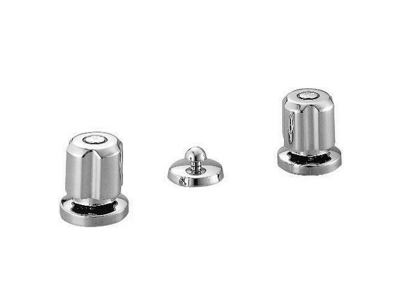 CisalCombinazione bidet 3 fori TR_TR001211