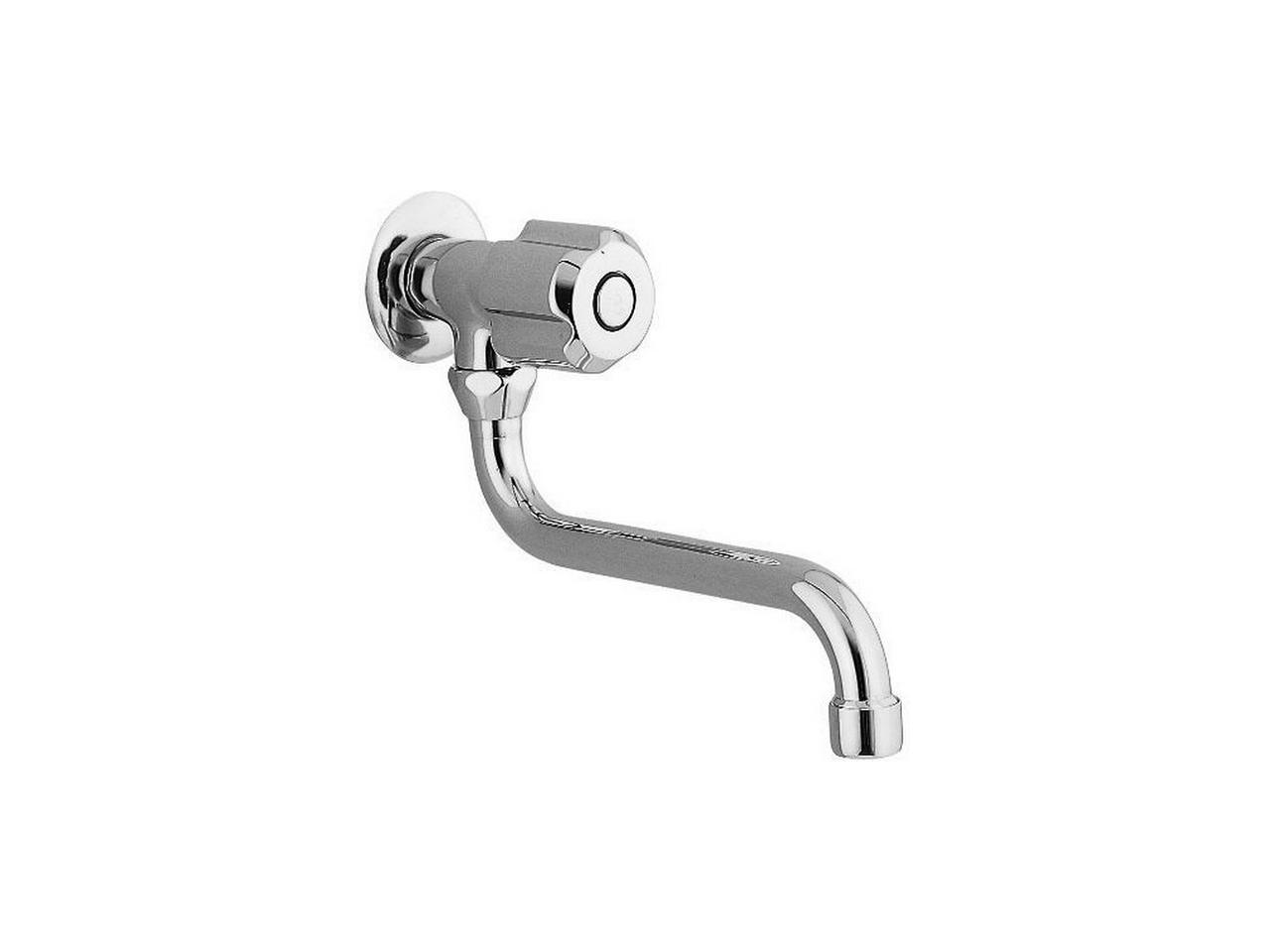 Rubinetto monoacqua a parete TR_TR001420 - v1