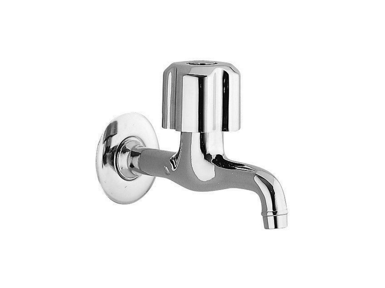 Rubinetto monoacqua a parete TR_TR001520 - v1