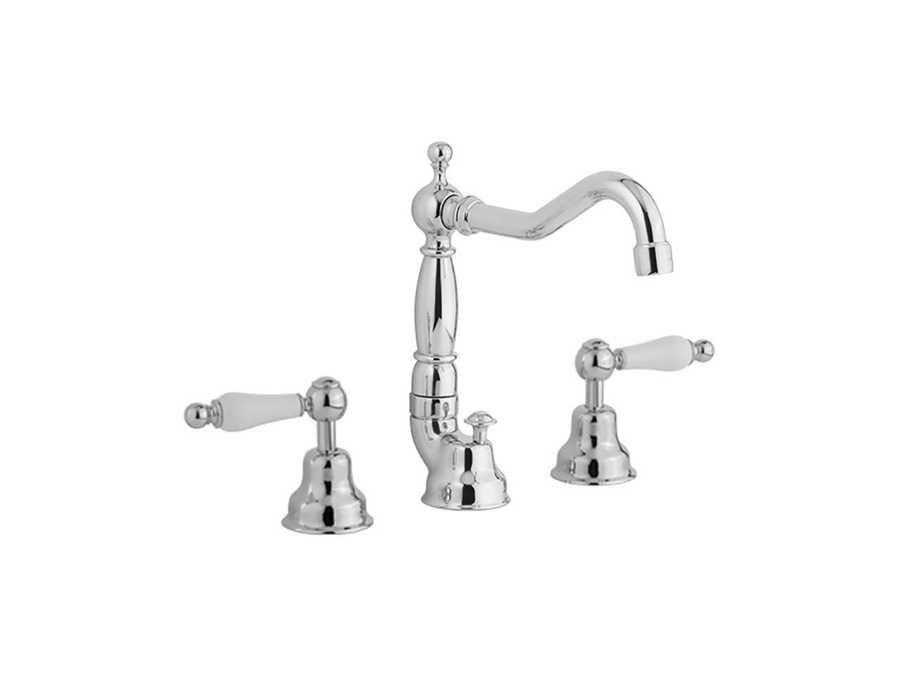 Miscelatore lavabo 3 fori ARCANA TOSCANA_TS001080 - v1
