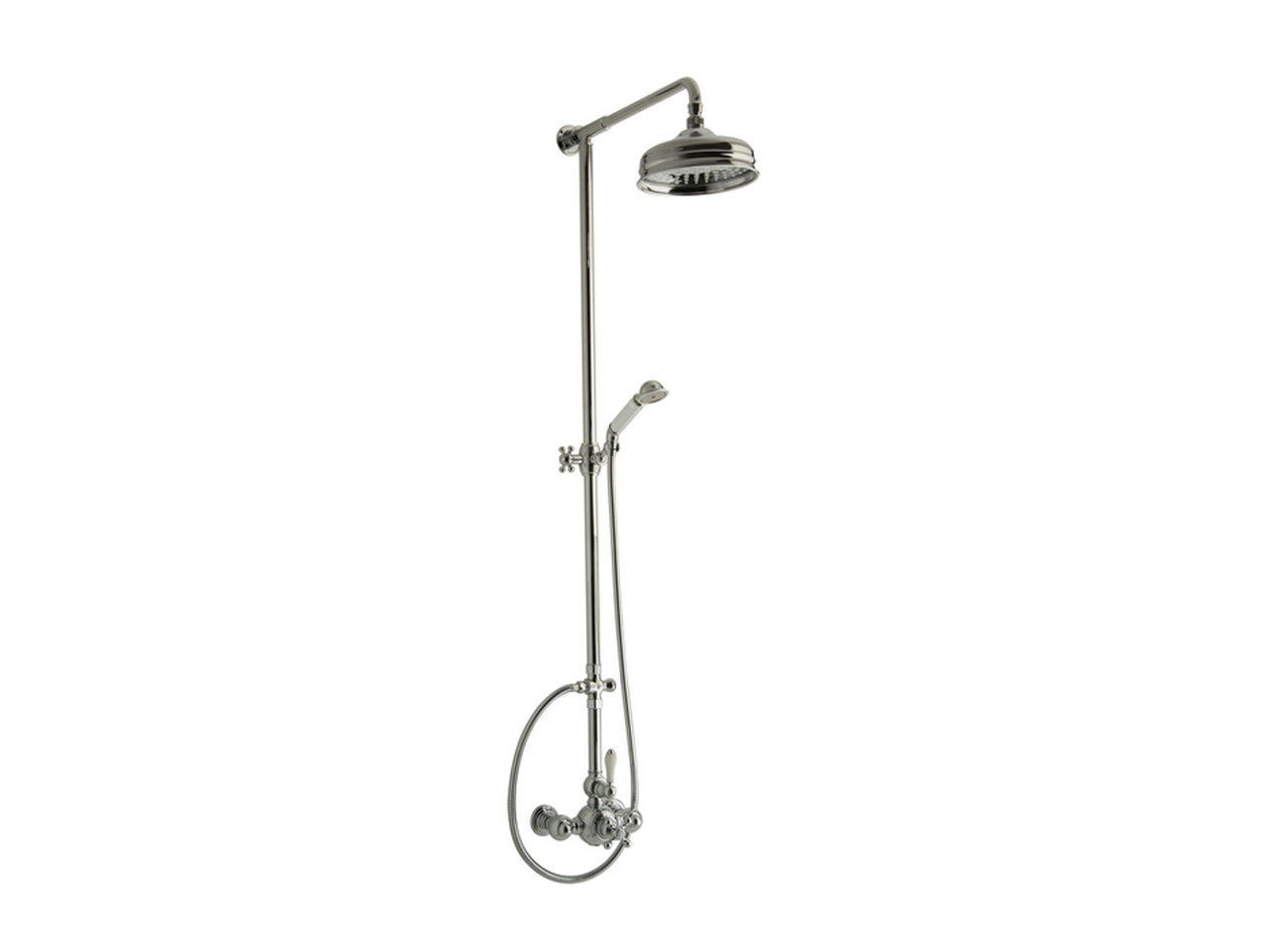 Colonna doccia termostatica 2 funzioni ARCANA TOSCANA_TS004070 - v1
