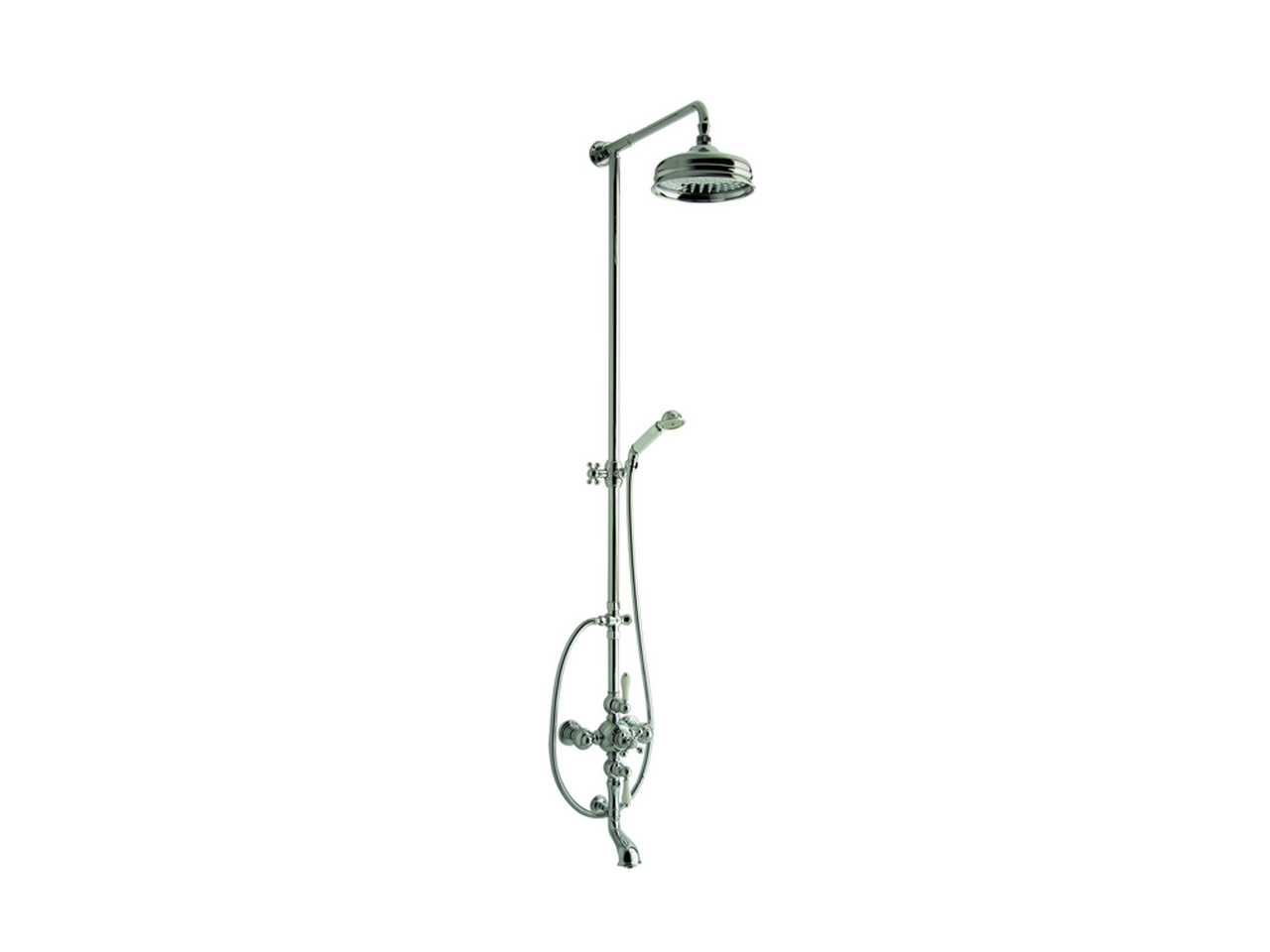 Colonna vasca termostatica 3 funzioni ARCANA TOSCANA_TS004140 - v1