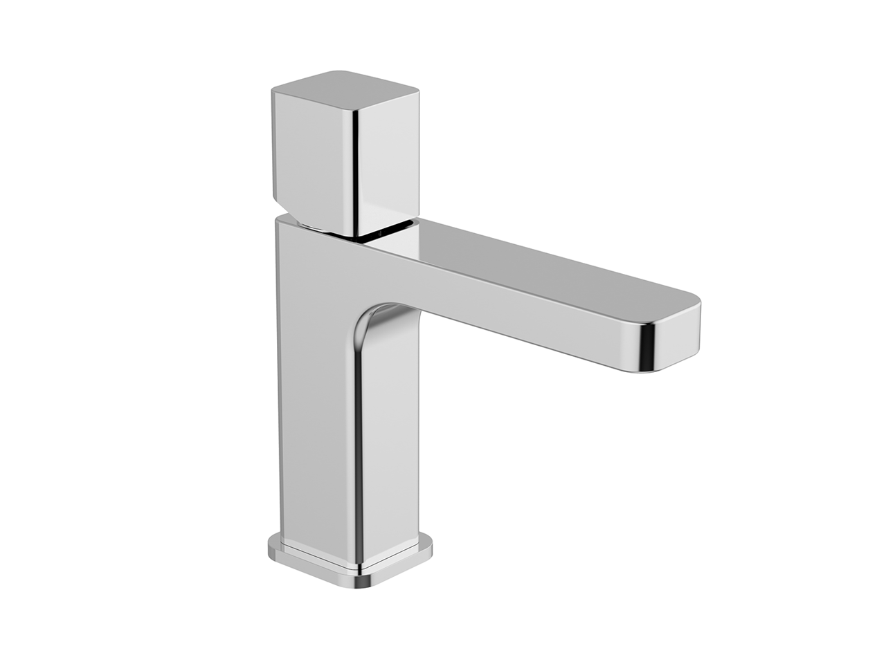 CisalMiscelatore monocomando lavabo large PURA AURA_U1000504