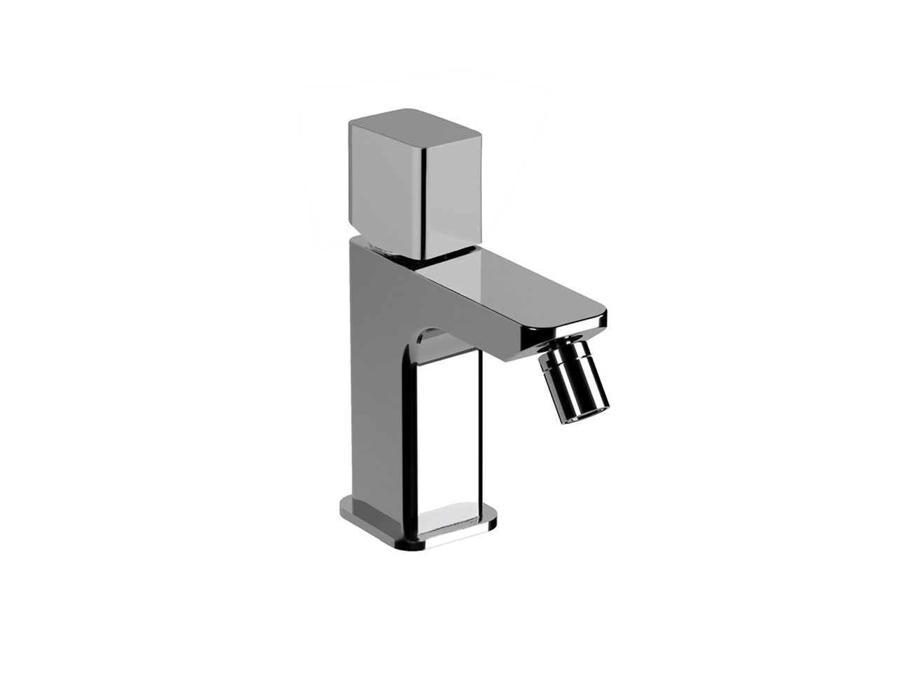 CisalMiscelatore monocomando bidet PURA AURA_U1000564
