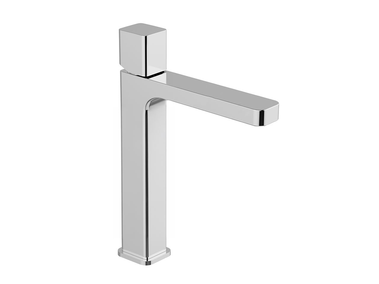 CisalMiscelatore monocomando lavabo alto PURA AURA_U1003554
