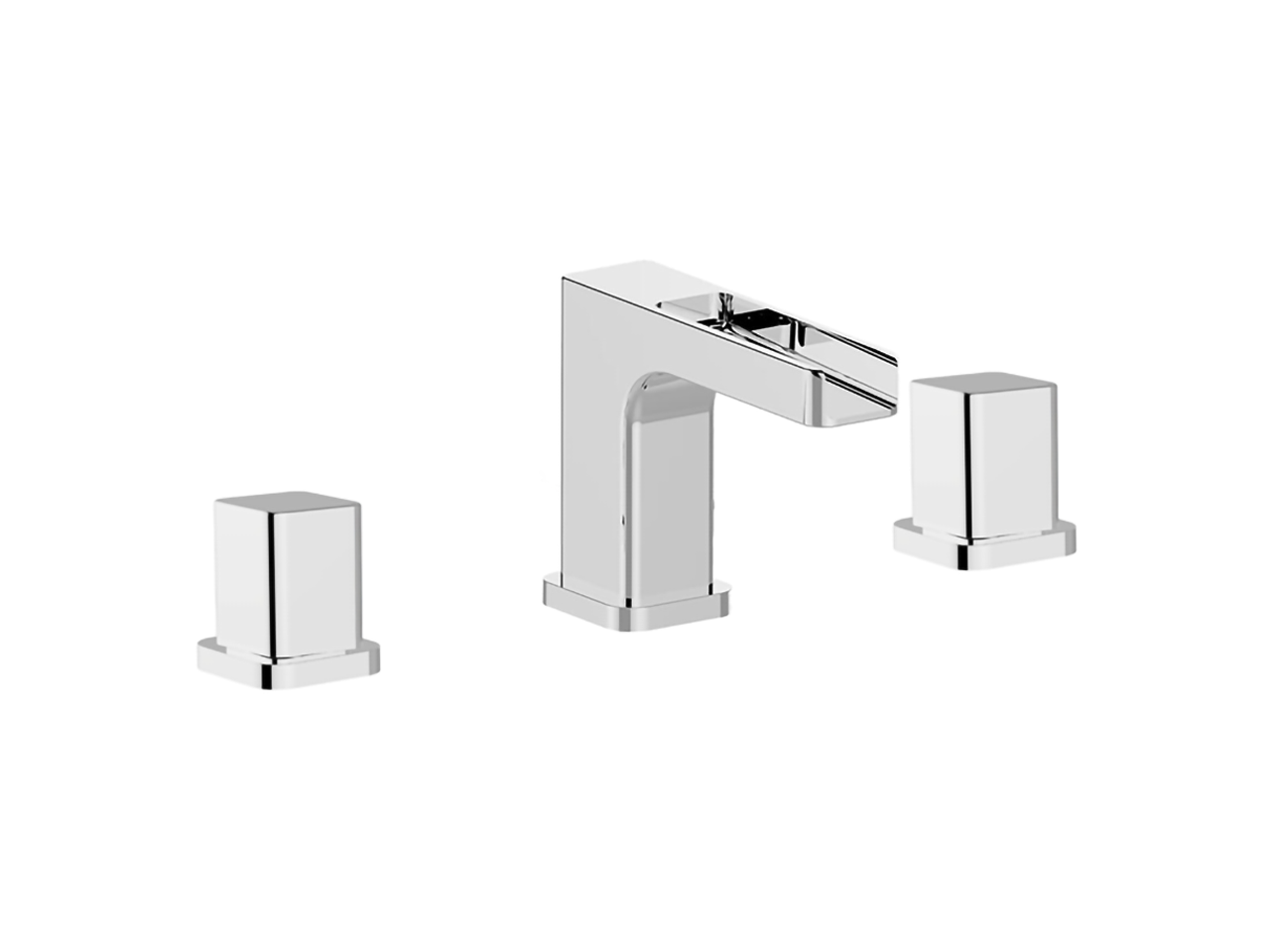 CisalMiscelatore lavabo 3 fori PURA AURA_U10C1020