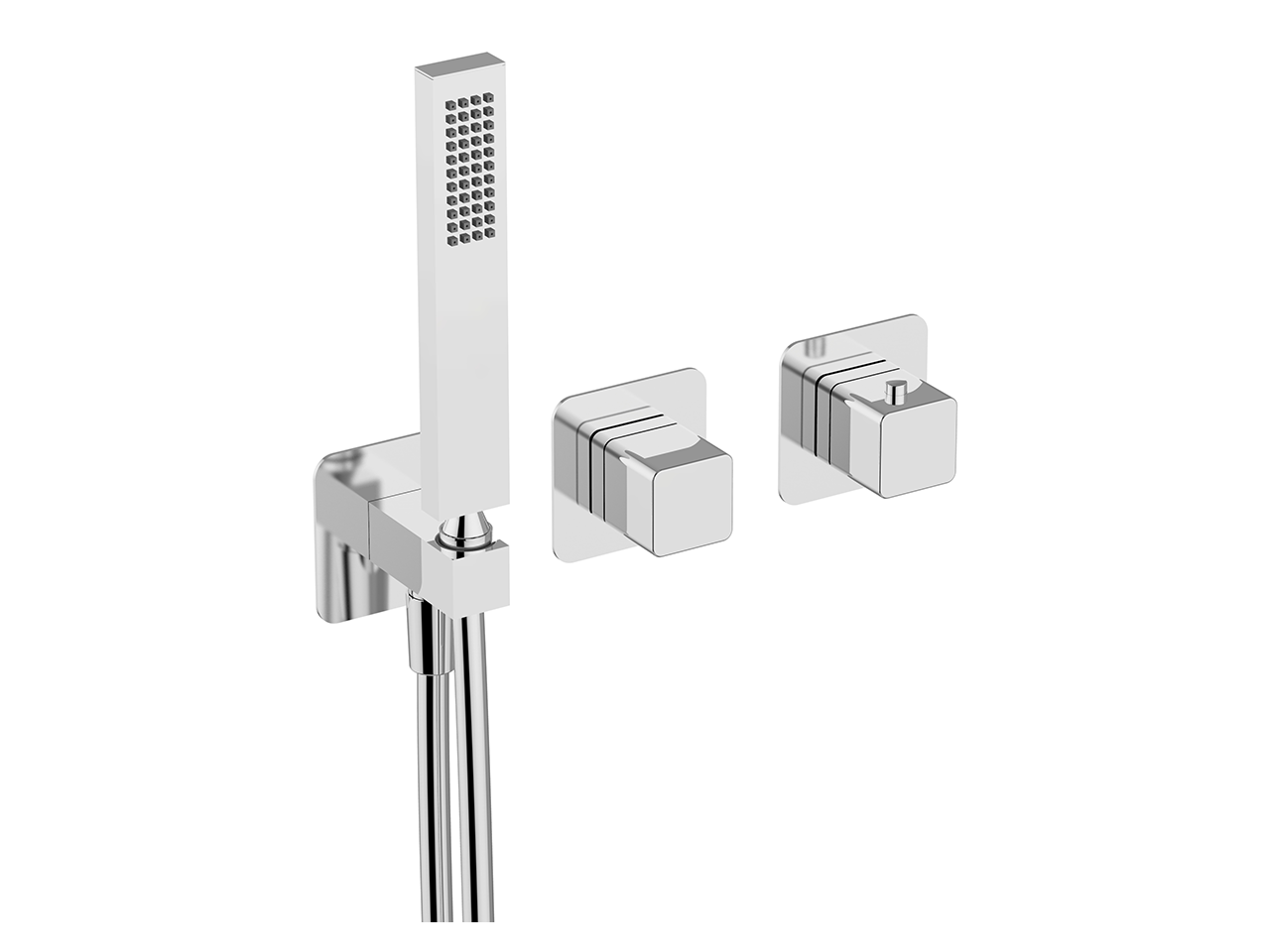 CisalParte esterna termostatico doccia incasso PURA AURA_U10G4100